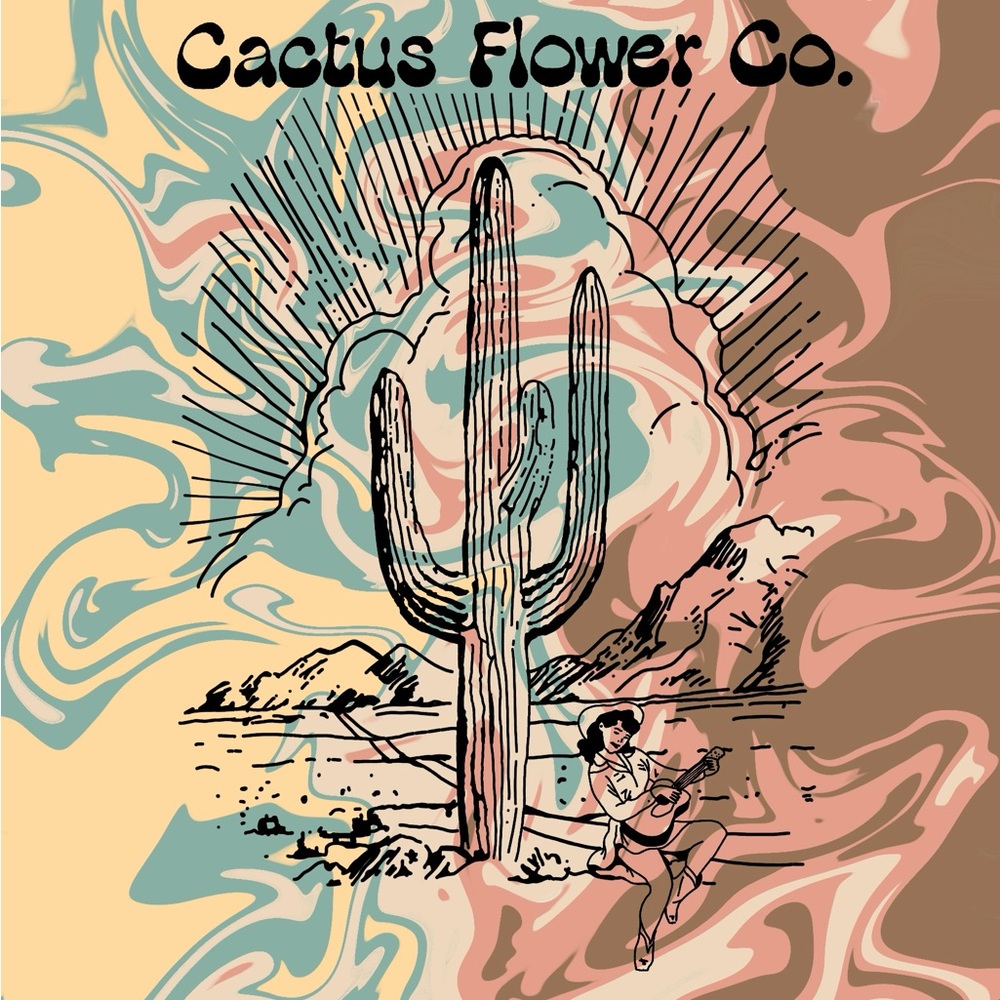 Welcome to Cactus Flower Co.! 🏜️